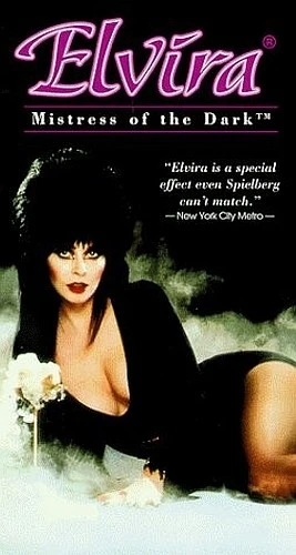 VHS Cover (Anchor Bay)