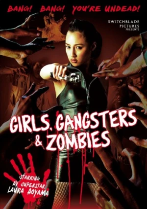 DVD Cover (Switchblade Pictures)