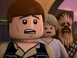 Raid on Coruscant