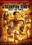 The Scorpion King 4: Quest For Power