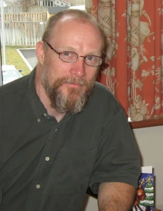 Simon Harrison