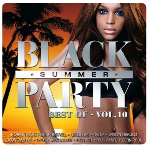Black Summer Party: Best Of, Vol. 10