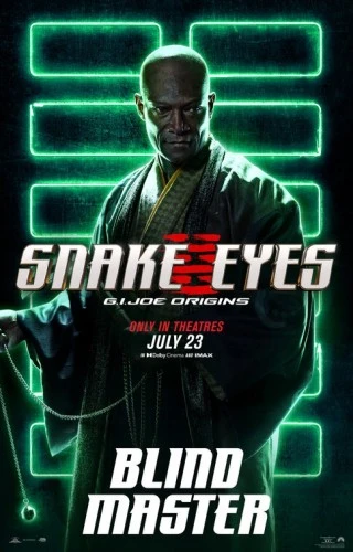 Theatrical Poster (USA)