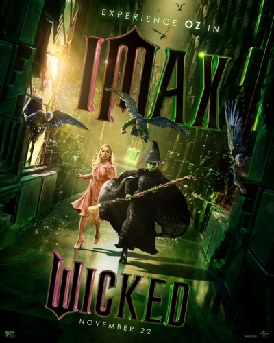 Theatrical Poster (USA)