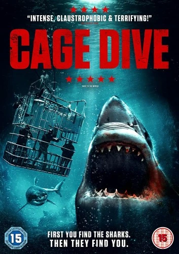 DVD Cover (UK)