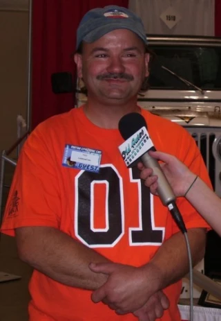 Paul Harrington Jr.
