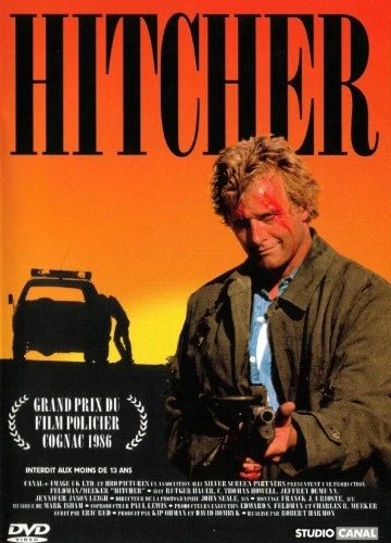 DVD Cover (France)