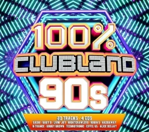 100% Clubland 90s