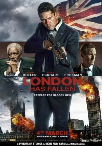 Theatrical Poster (USA)