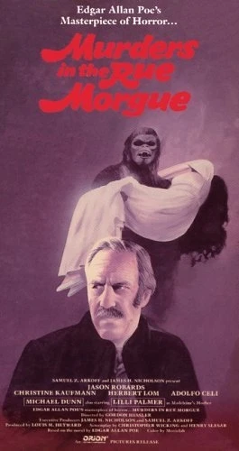 VHS Cover (Orion)
