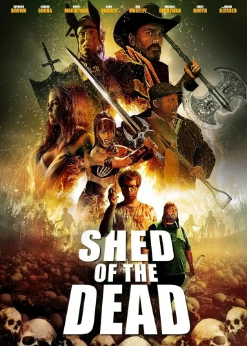 DVD Cover (Indican Pictures)