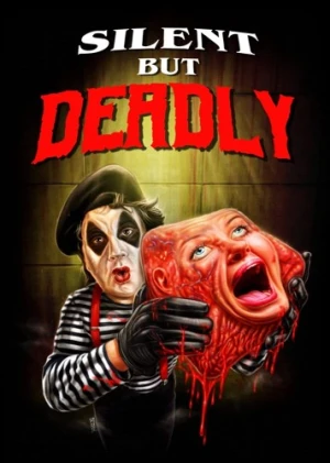 DVD Cover (Sub Rosa Studios)
