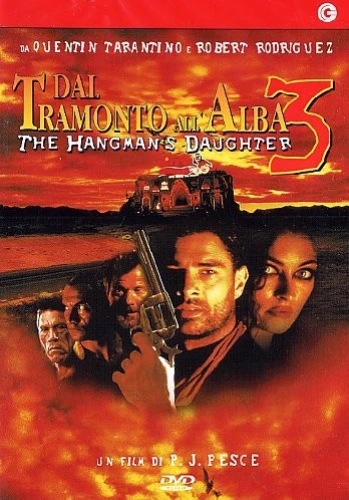 DVD Cover (Italy)