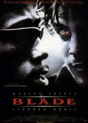 Theatrical Poster (Germany)