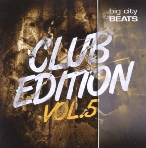 Big City Beats Club Edition, Volume 5