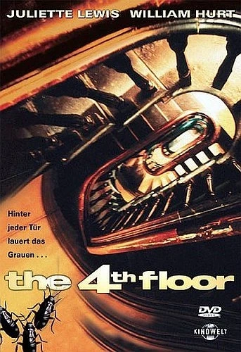 DVD Cover (Germany)