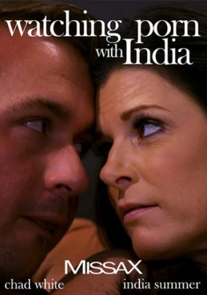 DVD Cover (MissaX)