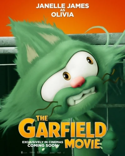 Theatrical Poster (USA)
