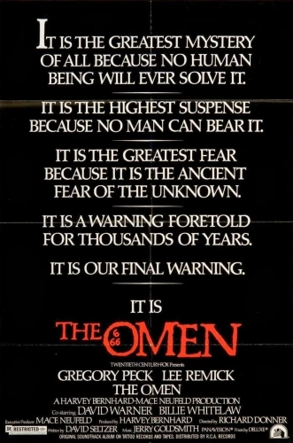 Theatrical Poster (USA)