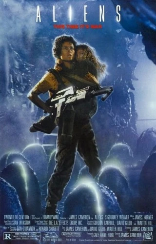 Theatrical Poster (USA)