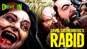 July 2018 Marathon: Rabid
