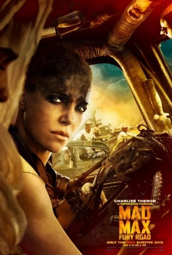 Theatrical Poster (USA)