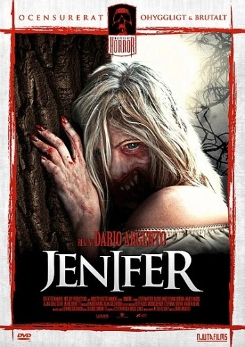 DVD Cover (Sweden)