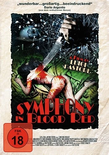 DVD Cover (Germany)