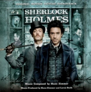 Sherlock Holmes: Original Motion Picture Soundtrack