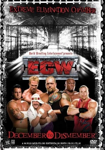 DVD Cover (WWE Home Video)