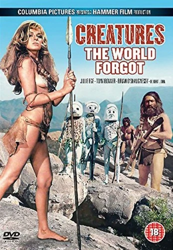 DVD Cover (UK)