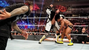 Countdown to WWE Survivor Series 2021!