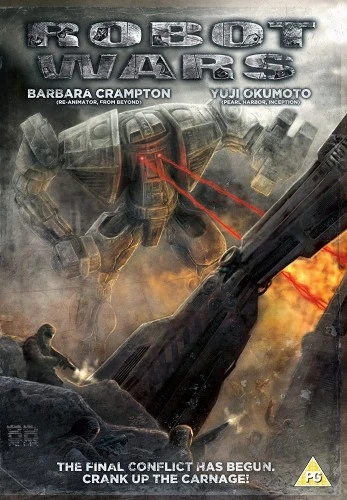 DVD Cover (UK)