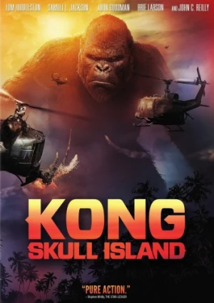 DVD Cover (Warner Brother)