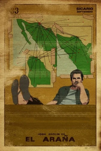 Theatrical Poster (Spanish)