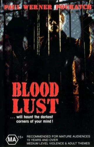 DVD Cover (Australia)