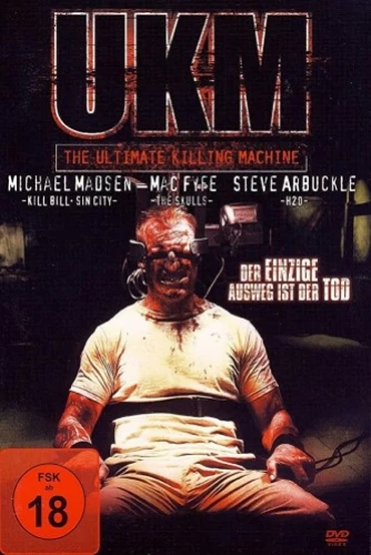 DVD Cover (Germany)