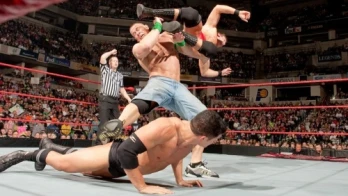 Rivals Teaming Up