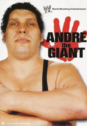 DVD Cover (WWE Home Video)