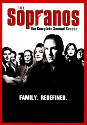 DVD Cover (HBO Studios)