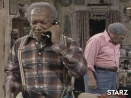 Fred Sanford Has a Baby