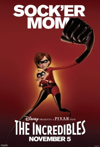 Theatrical Poster (USA)