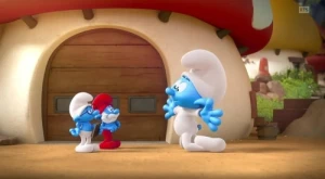 Big Baby/Don't Smurf a Sound
