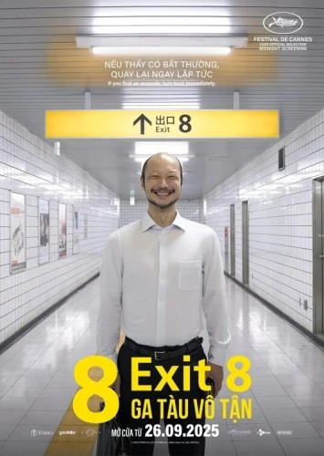 Theatrical Poster (Vietnam)