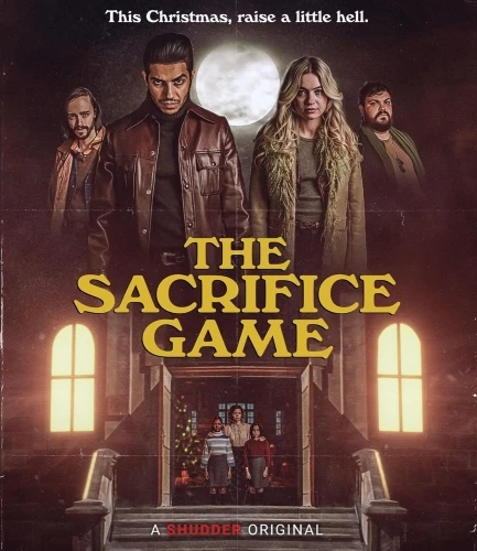 Blu-Ray Cover (Shudder)