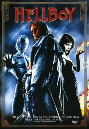 DVD Cover (Sony Home Entertainment)