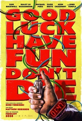 Theatrical Poster