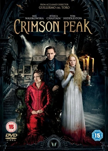 DVD Cover (UK)
