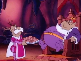 Tattle-Tail Smurfs/Greedy Goes on Strike