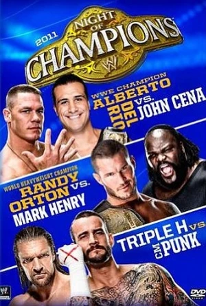 DVD Cover (WWE Home Video)